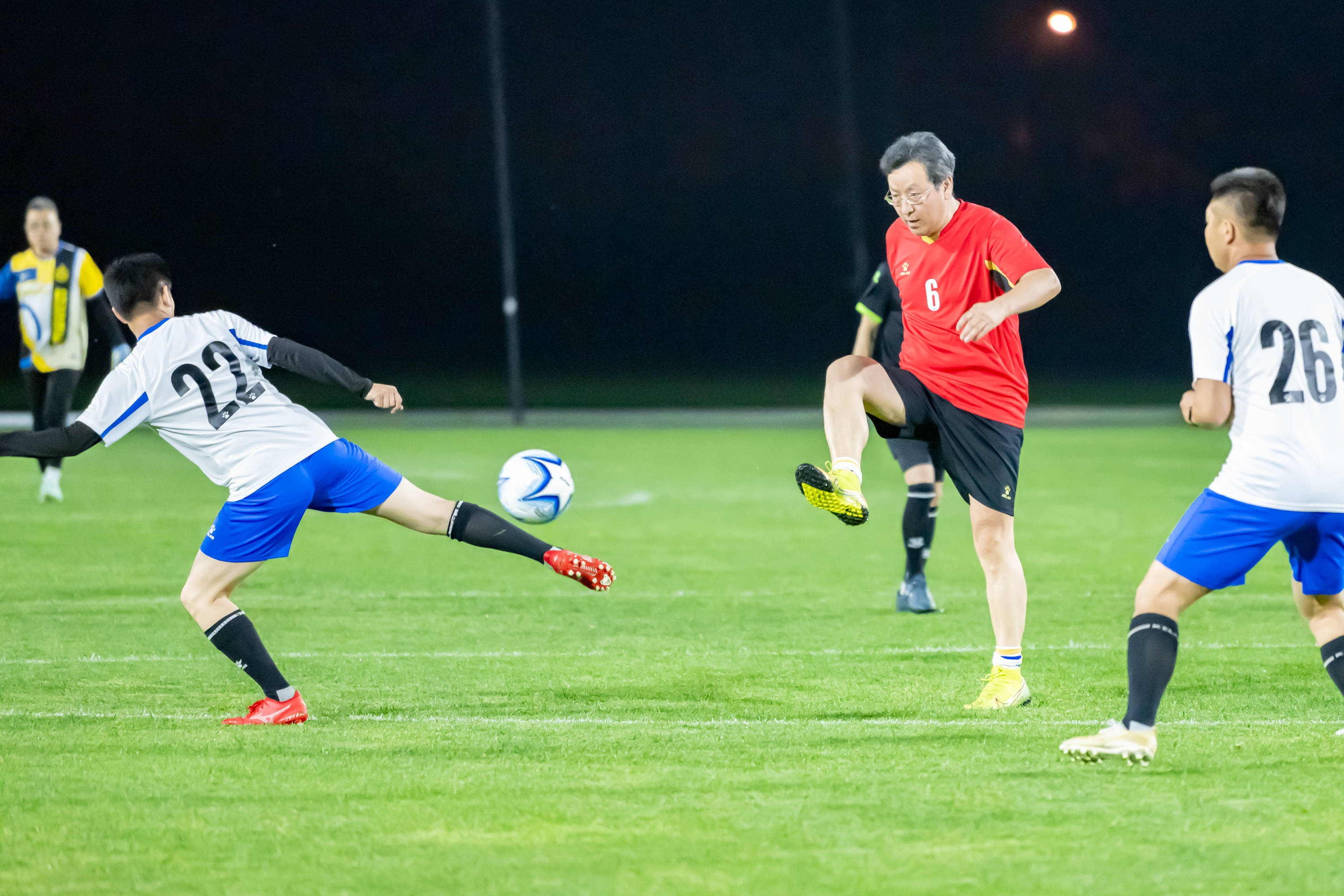 灵活多变的 灵活多变的